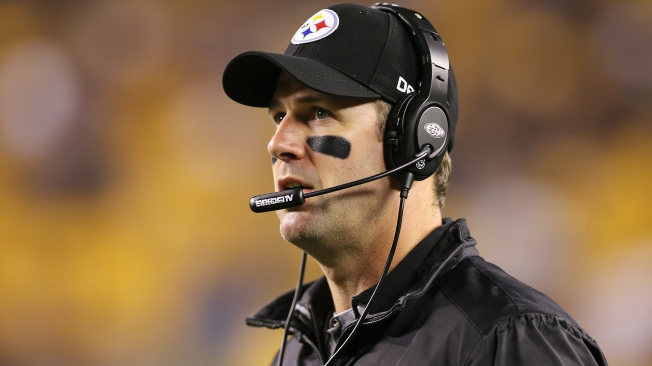 Roethlisberger expresses concern over Steelers' development plan for rookie QB Drew Allar