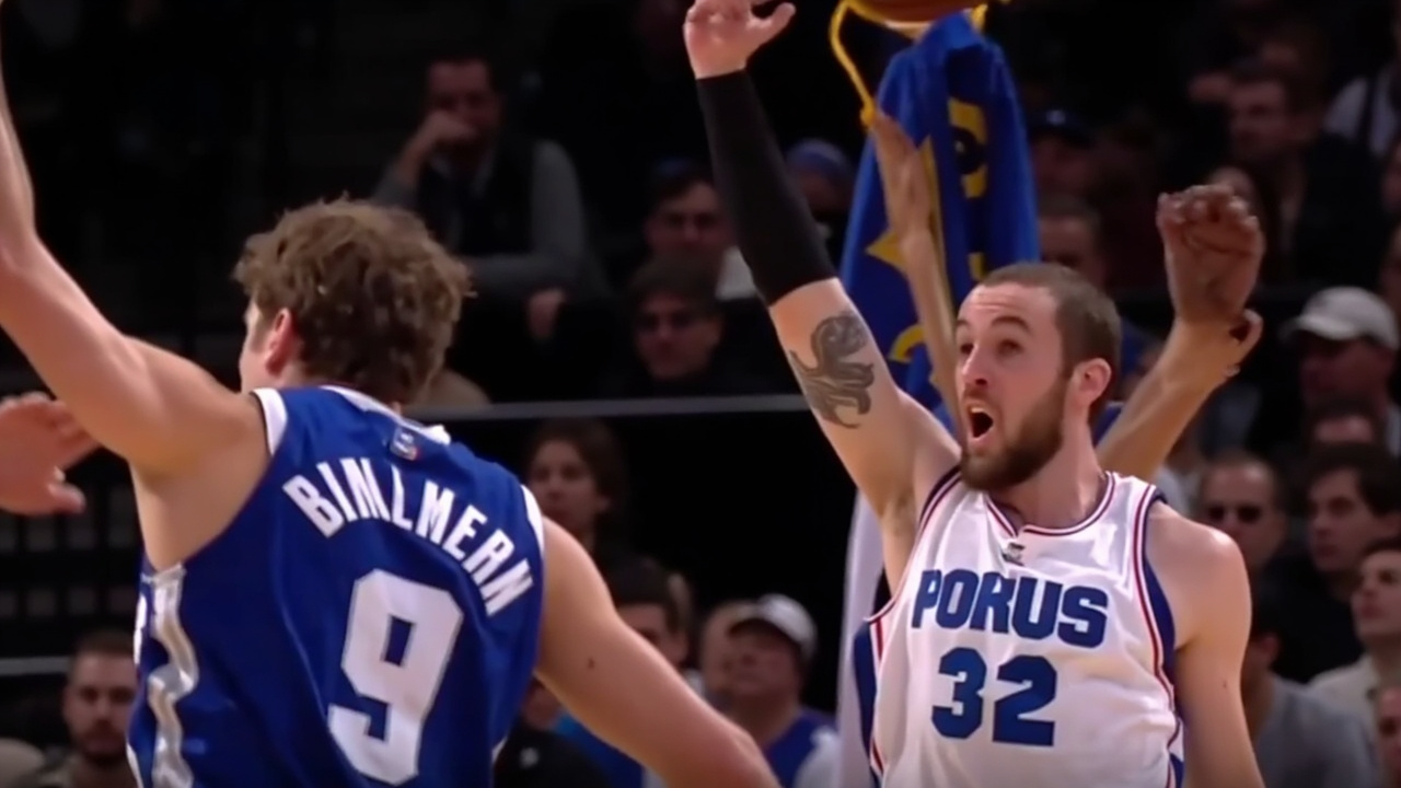 Chet Holmgren goes full Ben Simmons in Game 7 disappearing