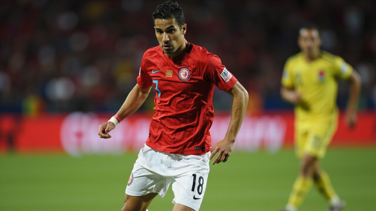 CanMNT's Marcelo Flores out for World Cup after ACL injury