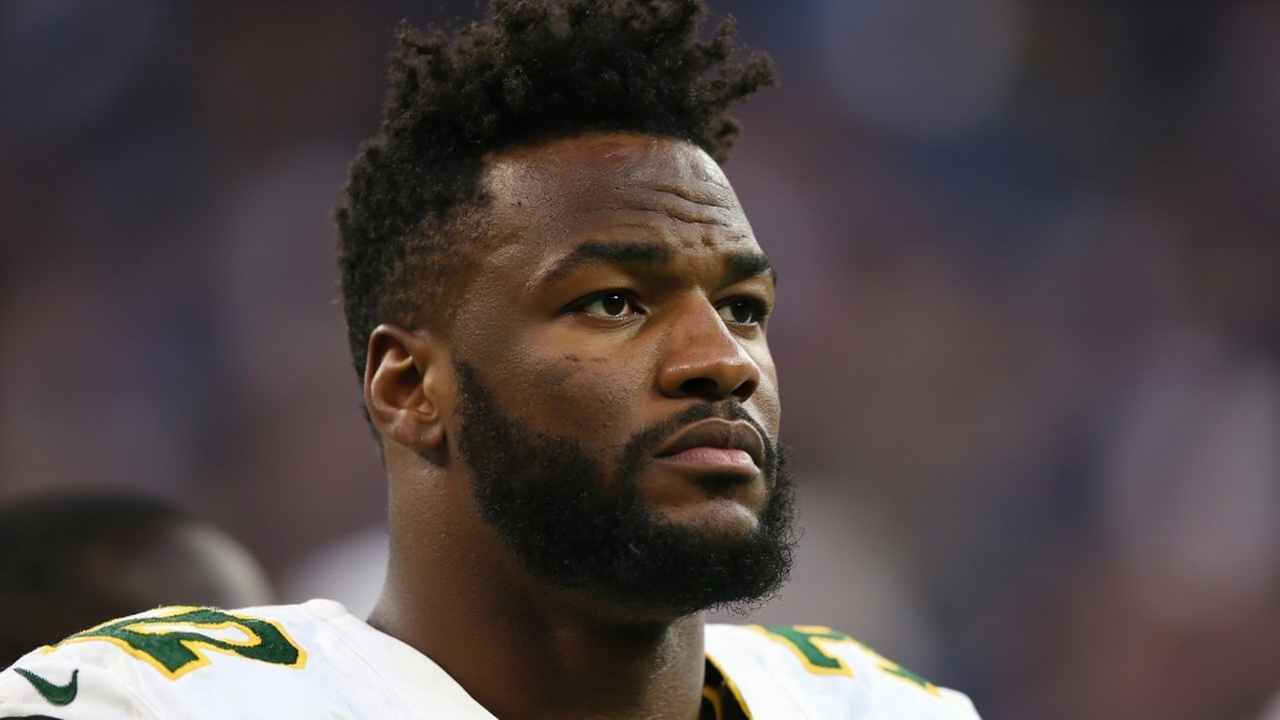 Josh Jacobs arrest update: Packers RB released from jail, no charges filed after domestic violence