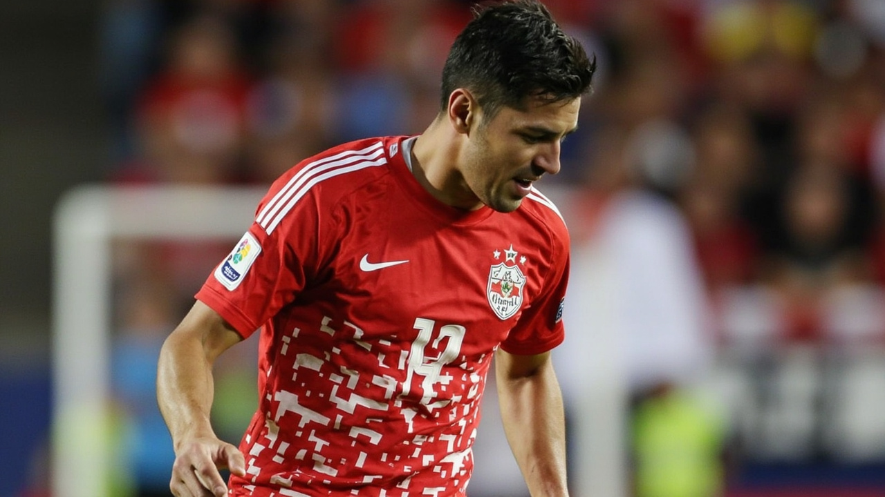 Five Players Who Could Fill Marcelo Flores' Spot on Canada's World Cup Team