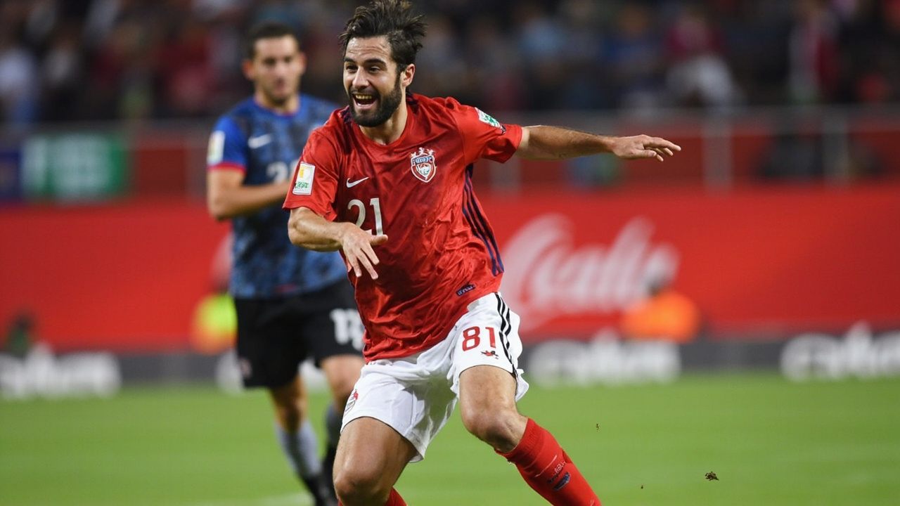 As injury concerns linger, Canada set to clash with Uzbekistan in friendly Monday