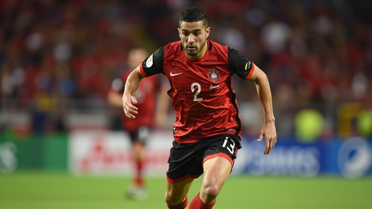 Canada's Marcelo Flores out for World Cup after ACL tear with Tigres