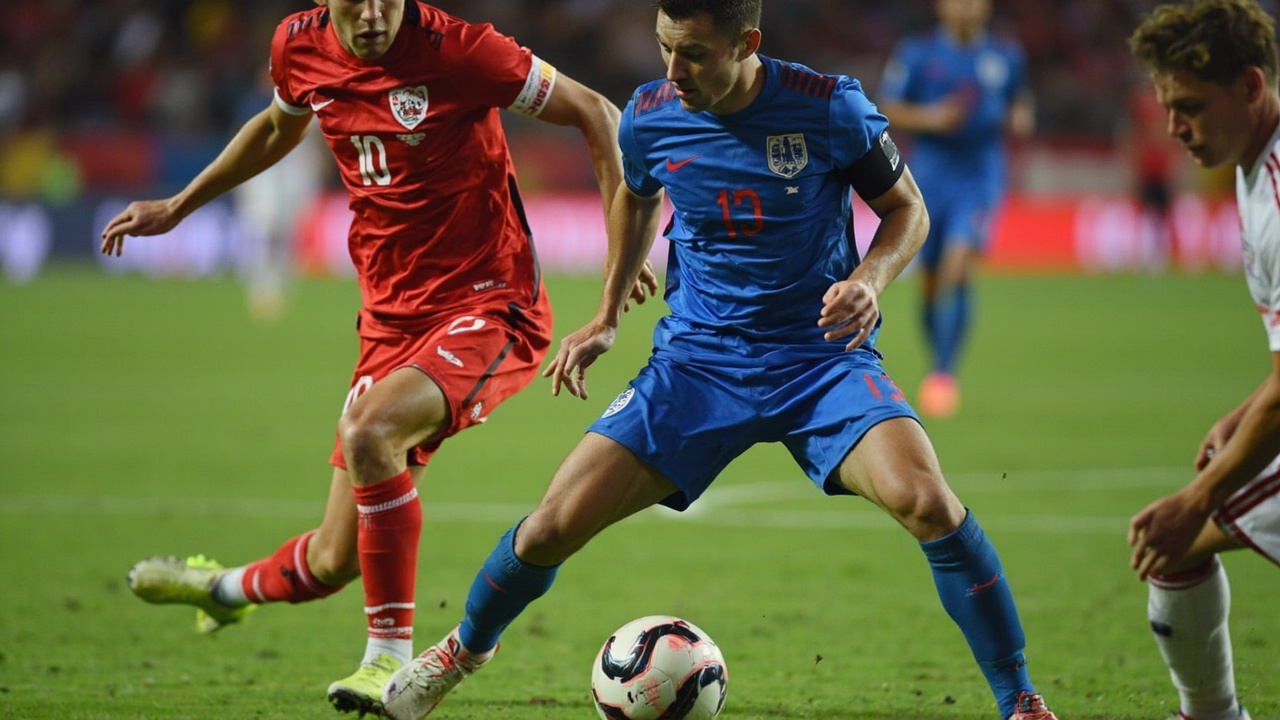 Injury-Hit Canada Faces Uzbekistan in World Cup Tune-Up Friendly With Marcelo Flores Out
