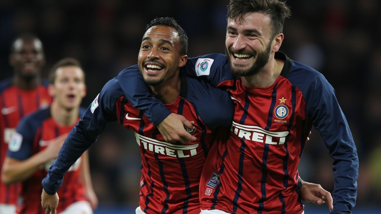 Inter Milan captures 21st Serie
