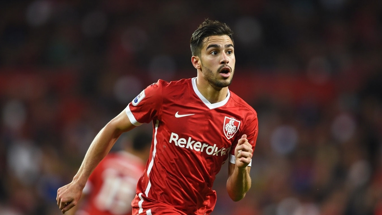 Czech Republic Names 17-Year-Old Sparta Prague Midfielder Hugo Sochůrek to Final World Cup Squad