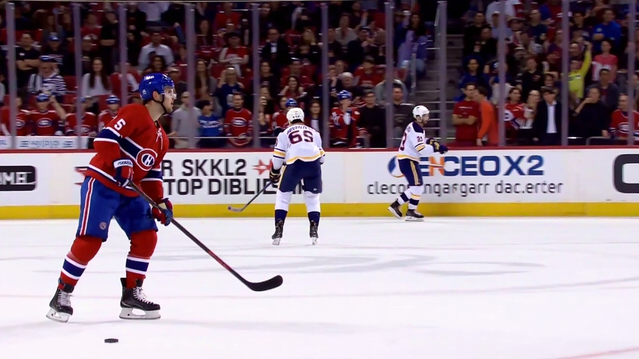 Canadiens need top line production against Sabres to reach conference final