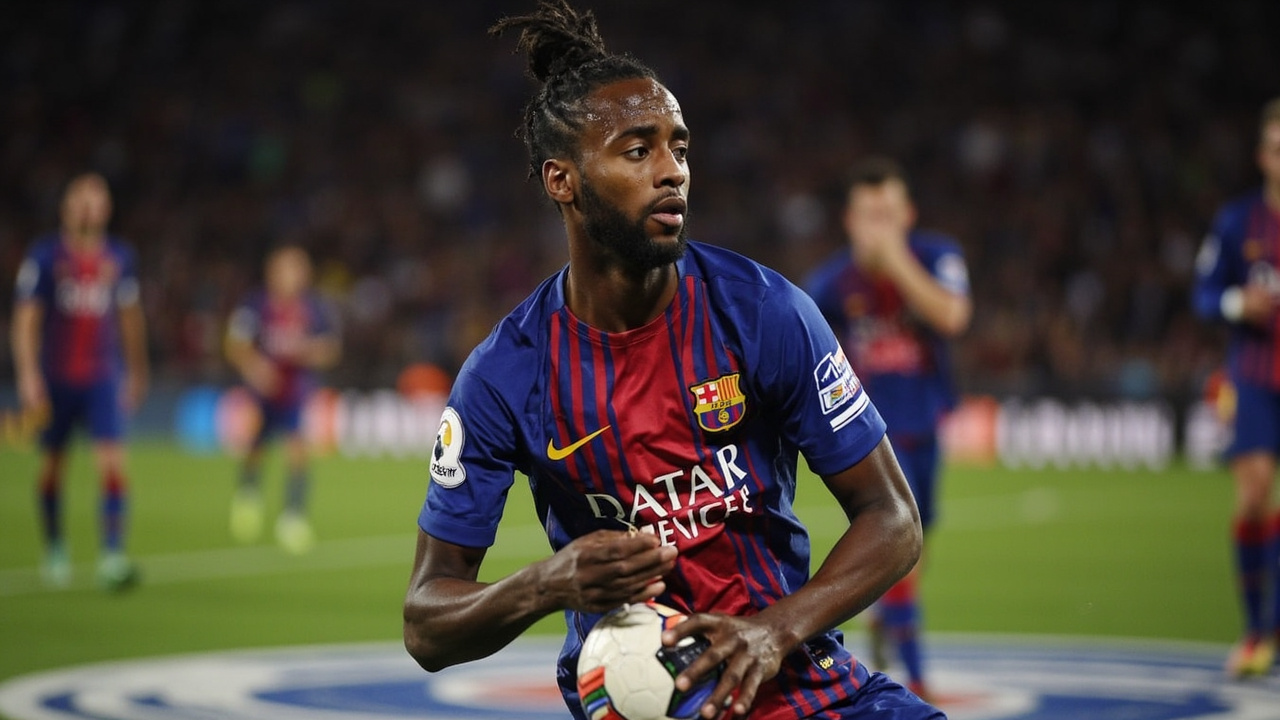 Raphinha brace leads Barcelona to perfect home season in LaLiga