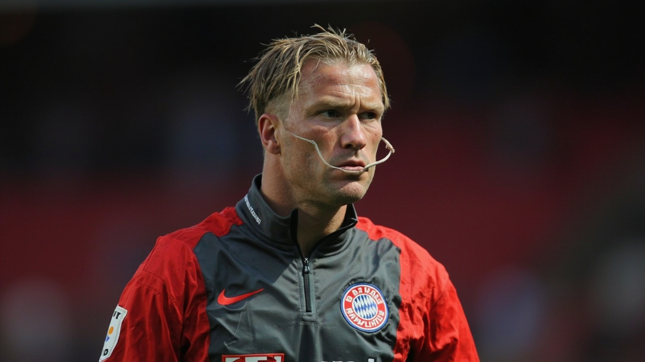 Bayern Munich captain Manuel Neuer extends contract, approaches 600 games