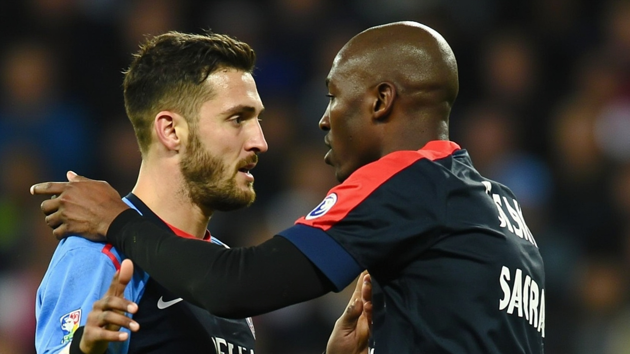 PSG Beats Bayern to Reach Champions League Final; 127 Arrested in Paris Riots