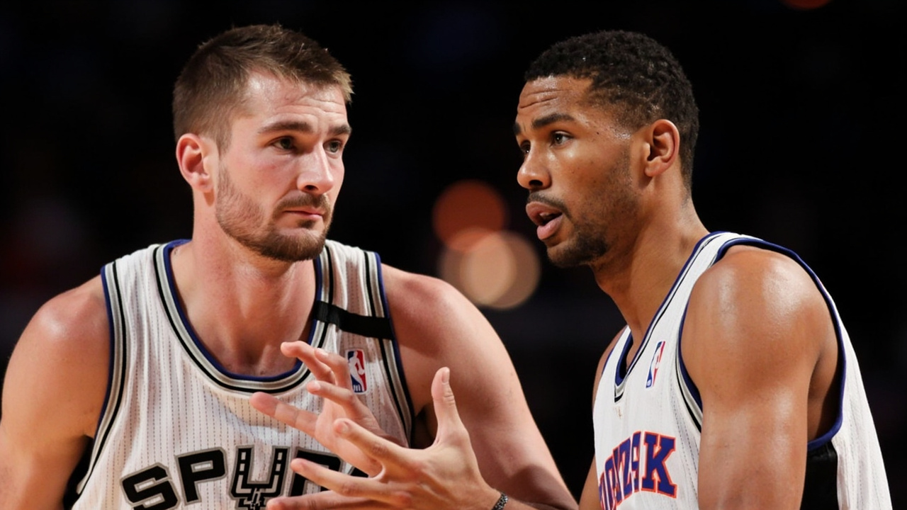 Spurs vs. Knicks: The three biggest questions that will decide the NBA