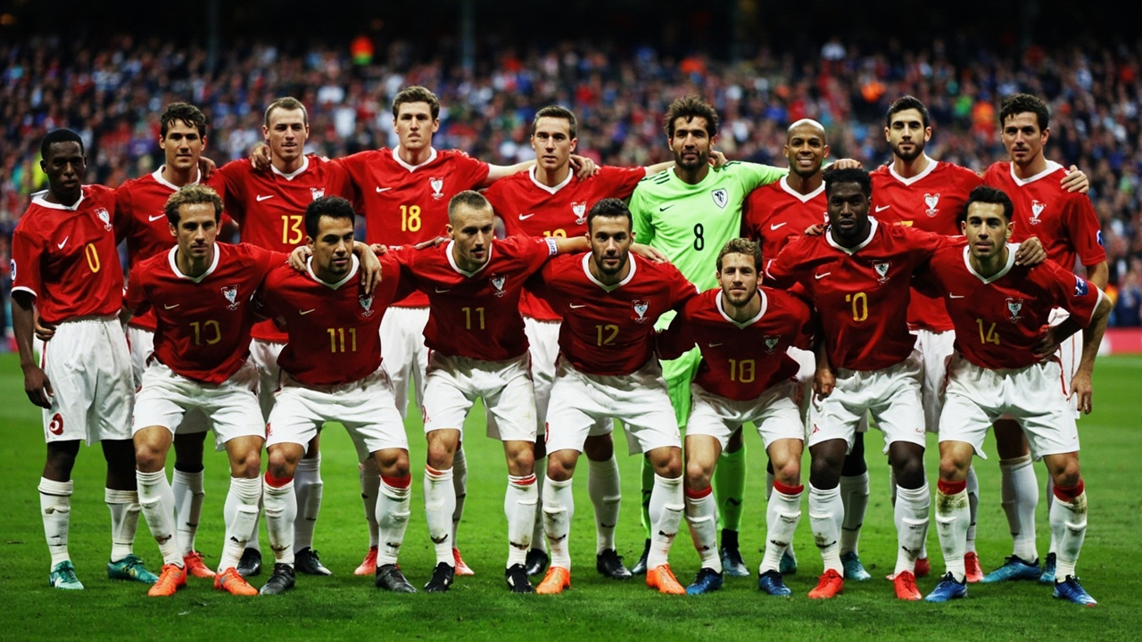 The 30 Most Valuable Soccer Teams