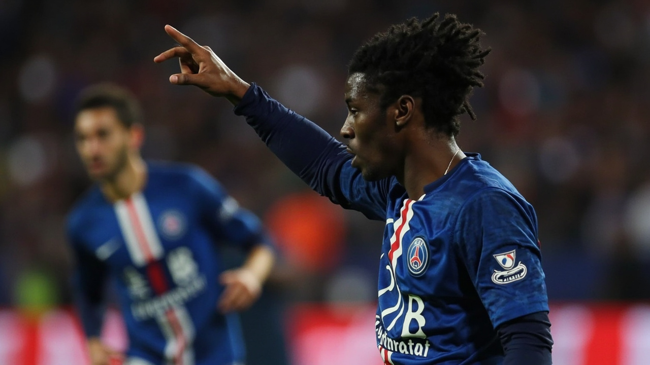 Ballon d'Or Winner Dembélé Returns to PSG Squad for Monaco Game
