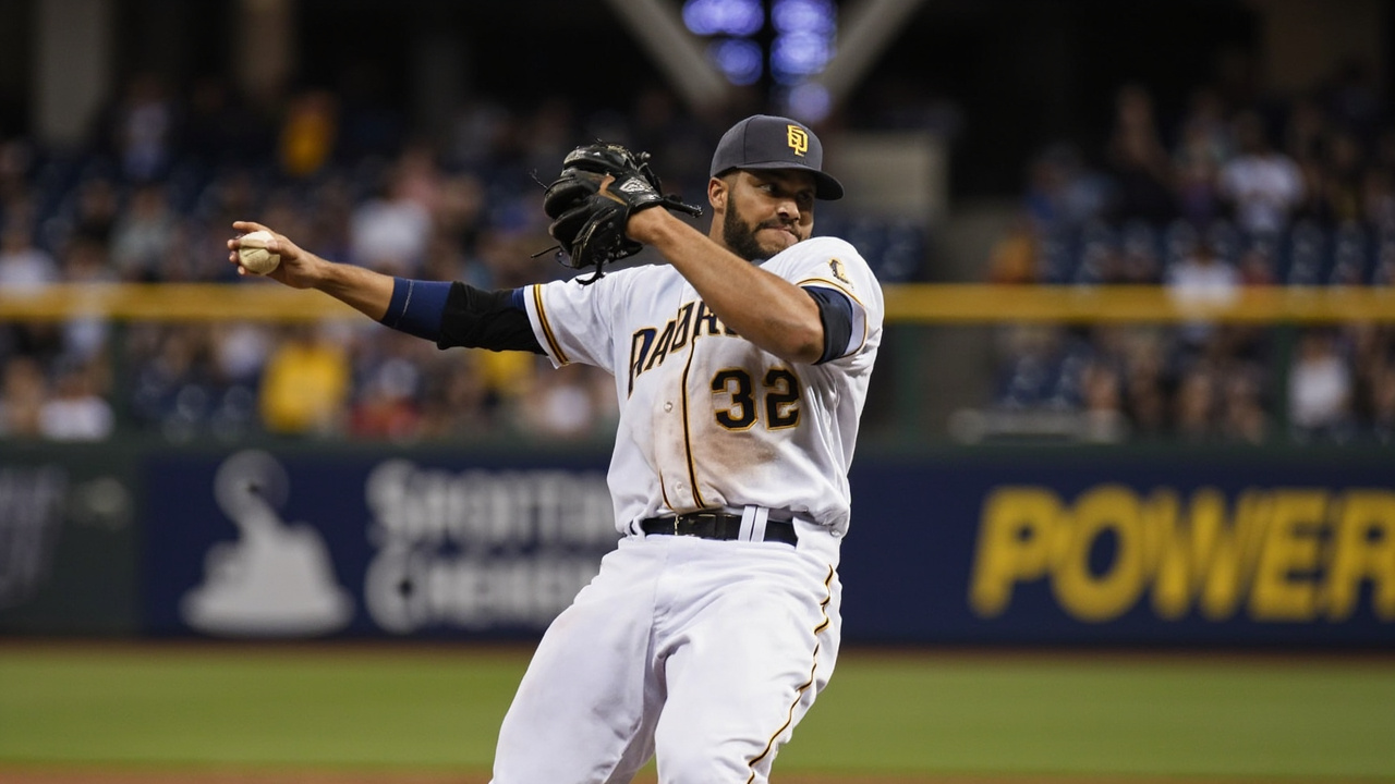 Padres Star Fernando Tatis Jr. Ends Power Drought With First 2026 Home Run