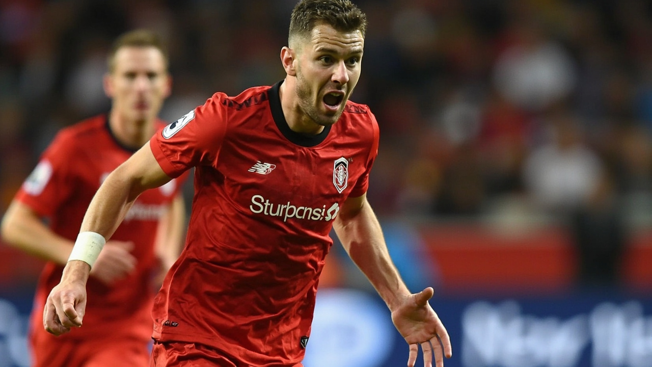 Elversberg clinches first-ever Bundesliga promotion after winning second division