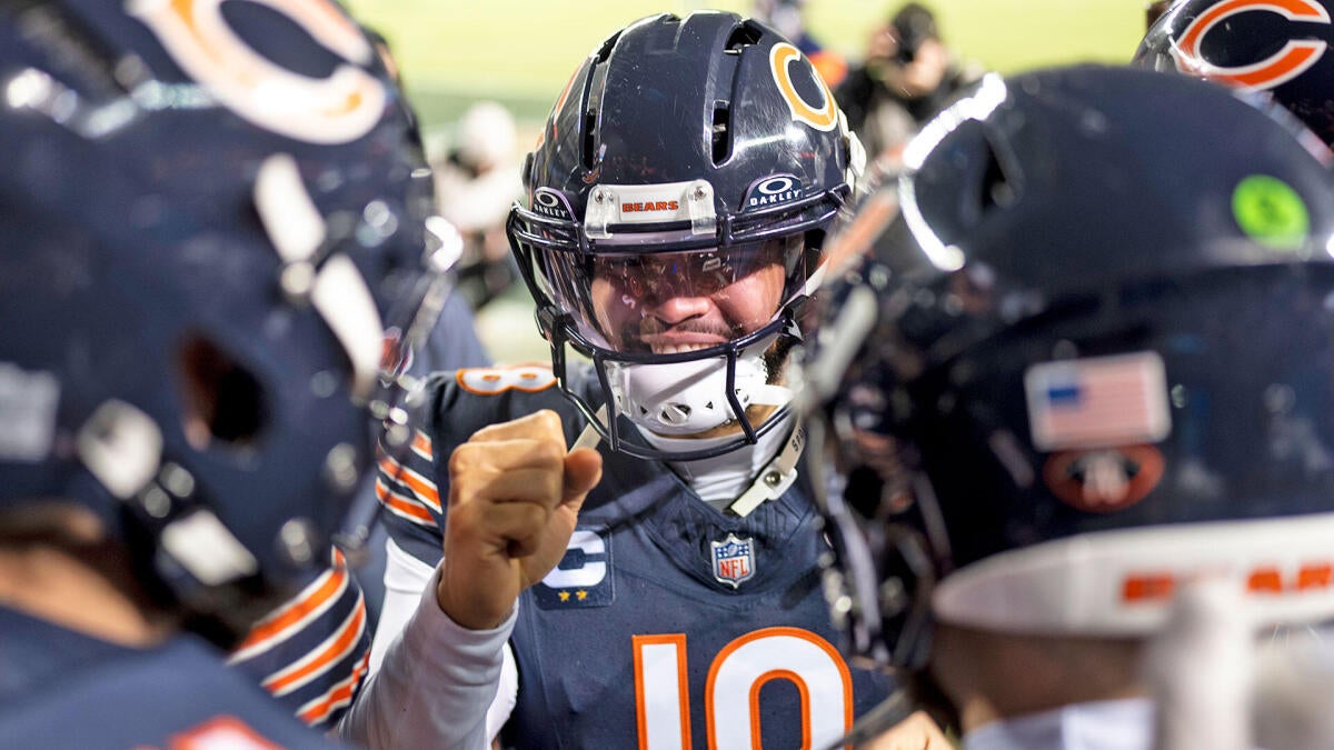 Madden NFL 26 cover candidates: Caleb Williams, Drake Maye, Bijan