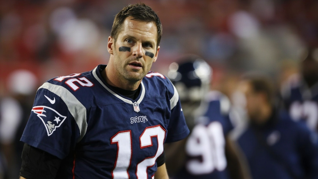 NFL players criticize Tom Brady for questioning practice squad players' NFL potential