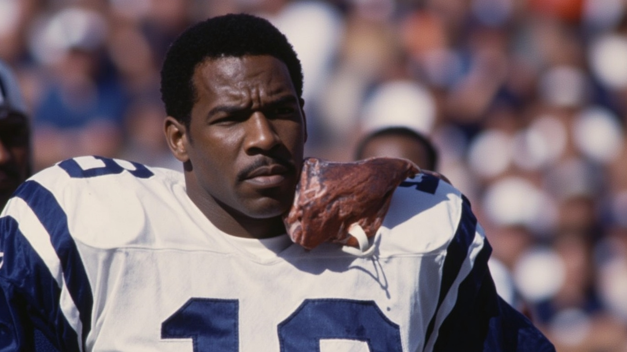 Raymond Berry, Hall of Fame Colts Receiver and Former Patriots Coach, Dies at 93