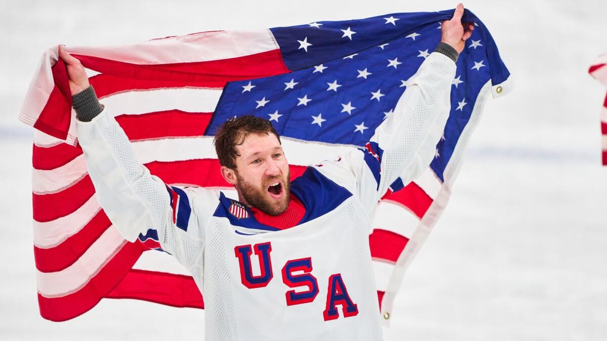 Golden Knights vs Hurricanes: Three Americans Race for Unique NHL-Olympic Double