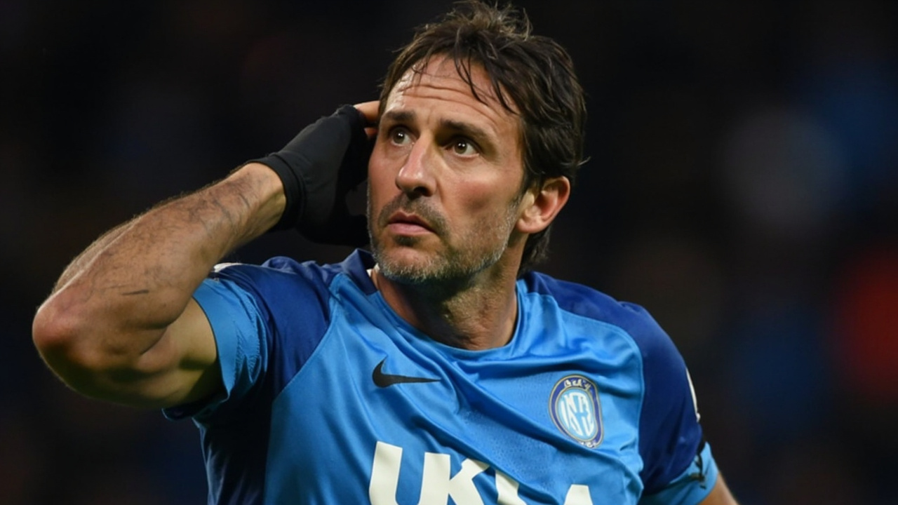 Antonio Conte announces Napoli exit after two season s, linked to Italy national team job