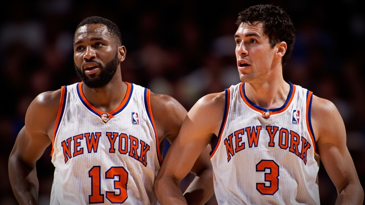 Knicks Return to NBA Finals for First Time Since 1999 vs Spurs