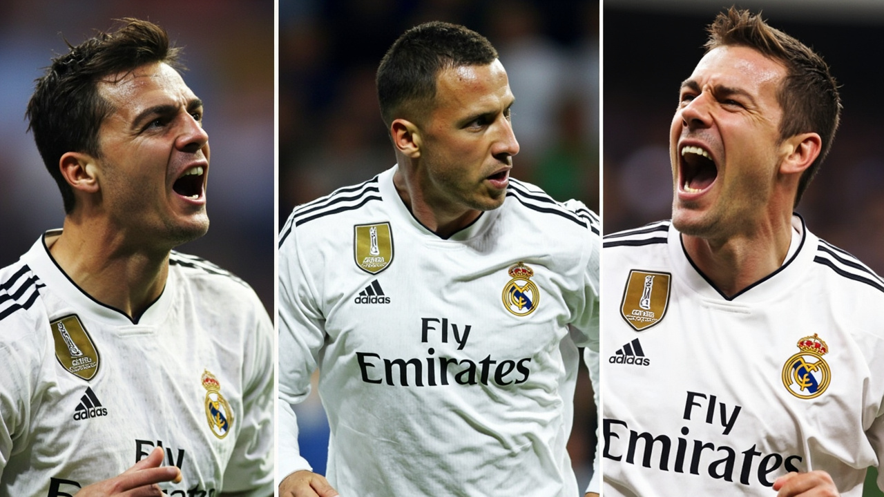 The 10 Real Madrid Players Who've Won the Most Trophies Ever