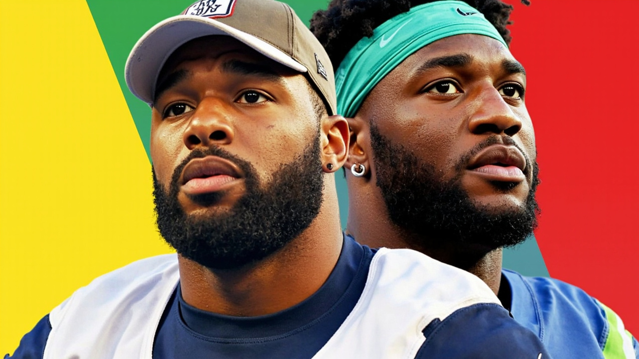 Drake Maye, Caleb Williams Among Top Madden NFL 26 Cover Candidates