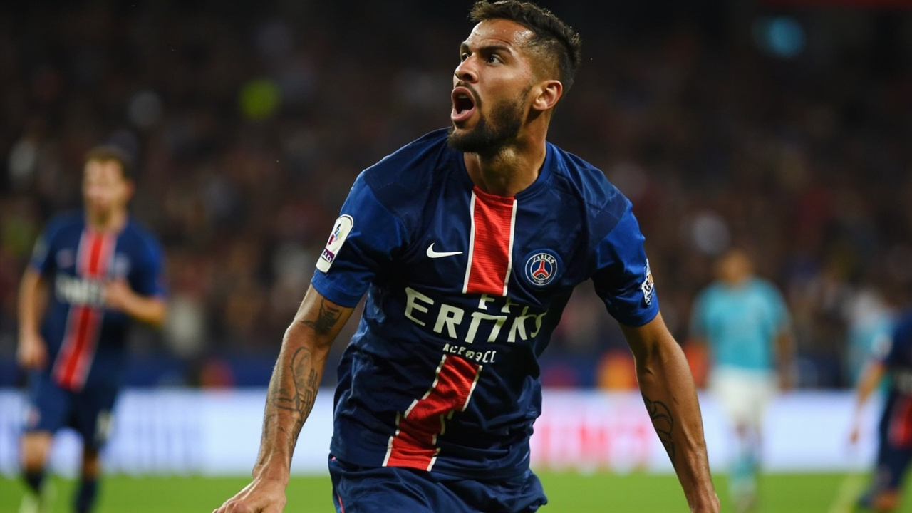 PSG one win from Ligue 1 title as Lens faces crucial weekend; Brest await potential champions