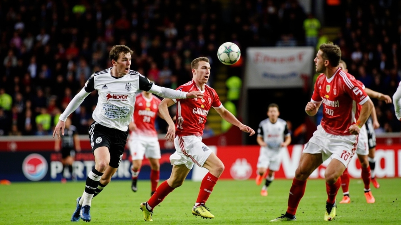 Wolfsburg survives playoff as St. Pauli, Heidenheim relegated from Bundesliga