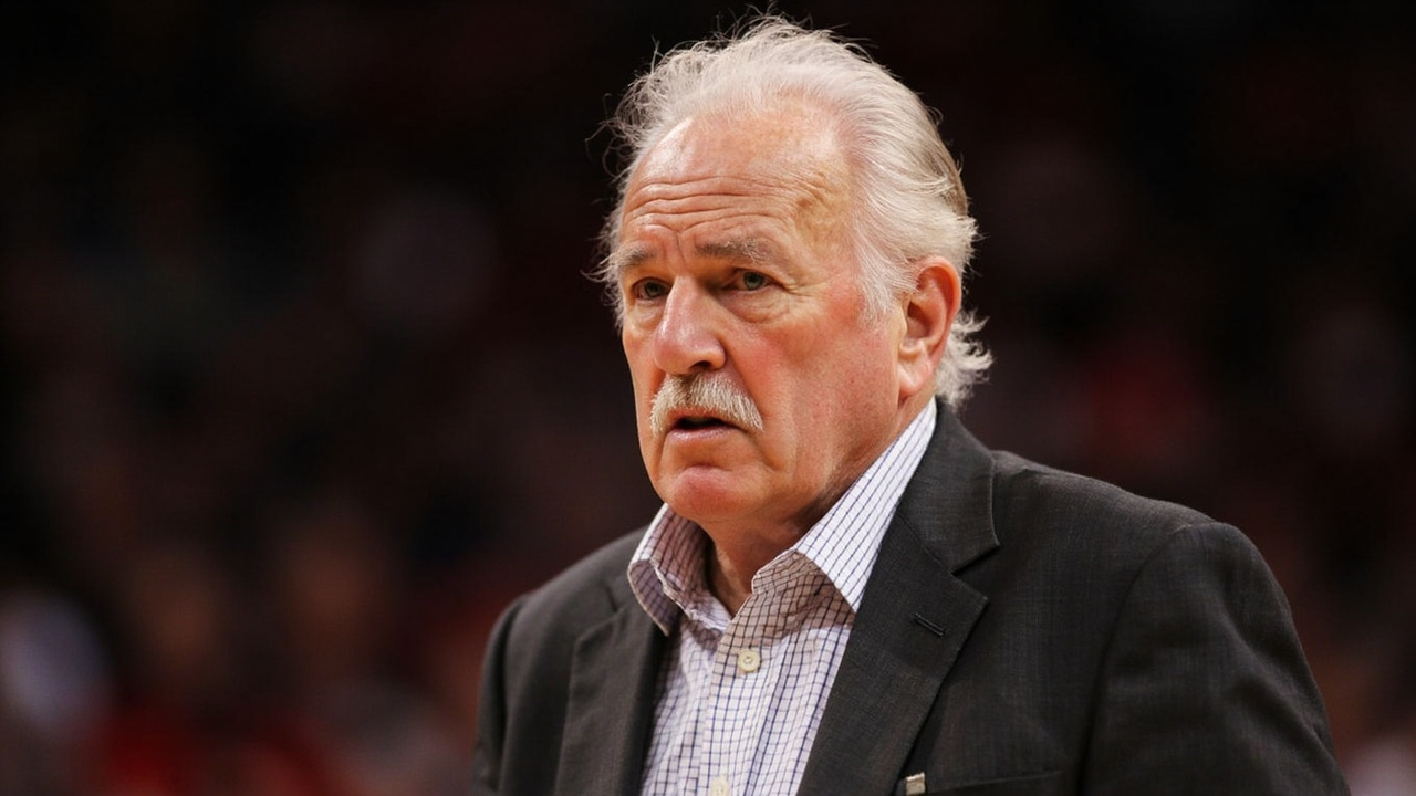 Rick Adelman, Hall of Fame NBA Coach Who Won 1,042 Games, Dies at 79