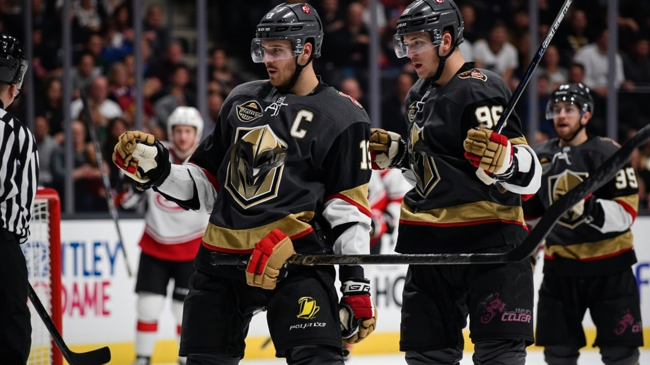 Hurricanes Golden Knights Ready for 2026 Stanley Cup Final