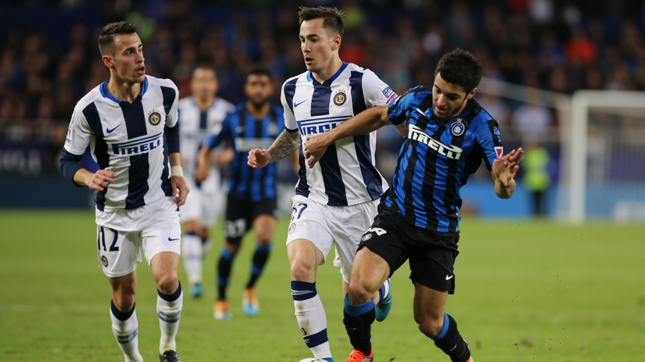 Inter Beats Parma 2-0 to Secure Serie A Title, 12 Points Clear of Napoli