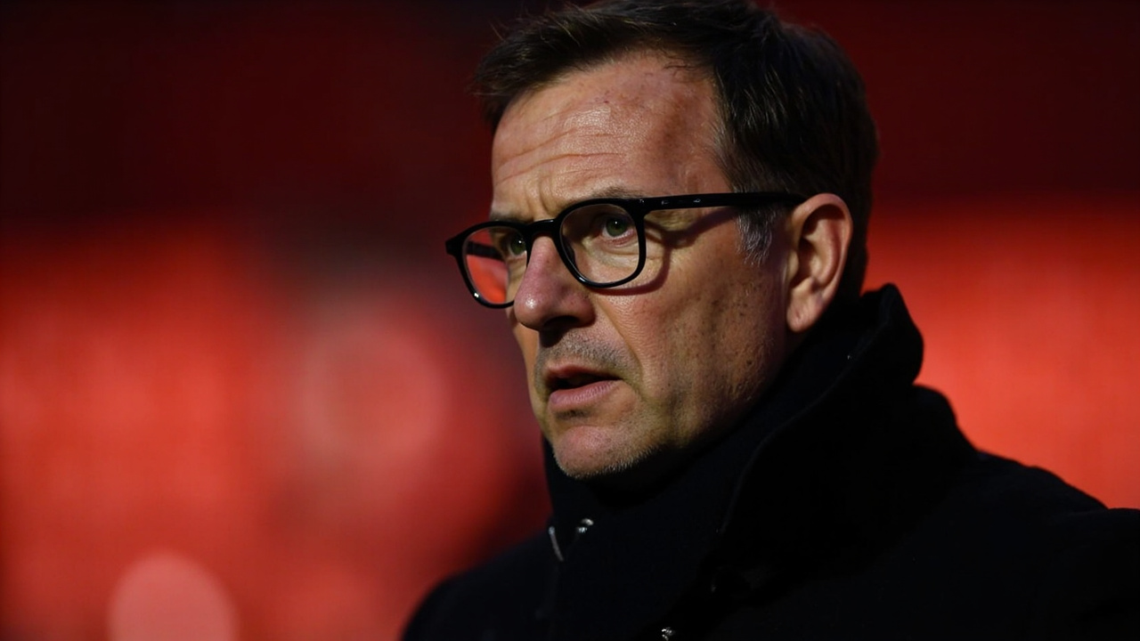 Liverpool part ways with manager Slot after Premier League triumph
