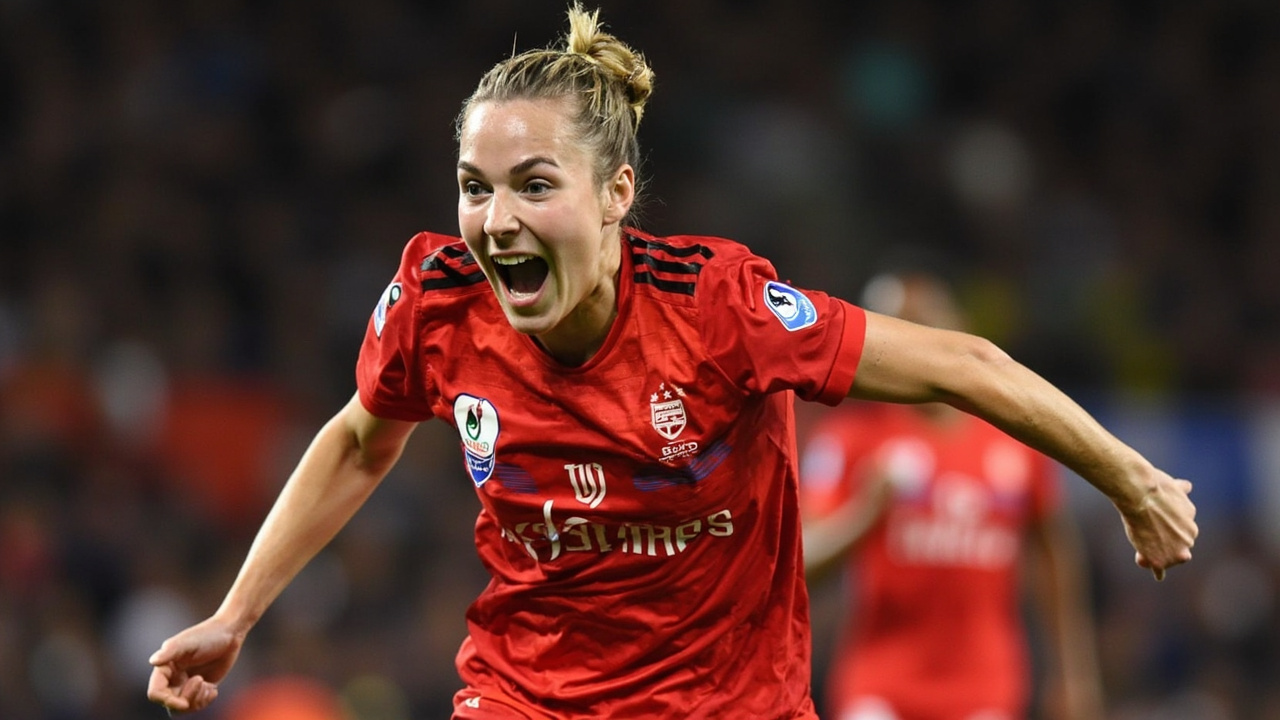 Union Berlin's Marie-Louise Eta makes history with first win as female coach in top European le