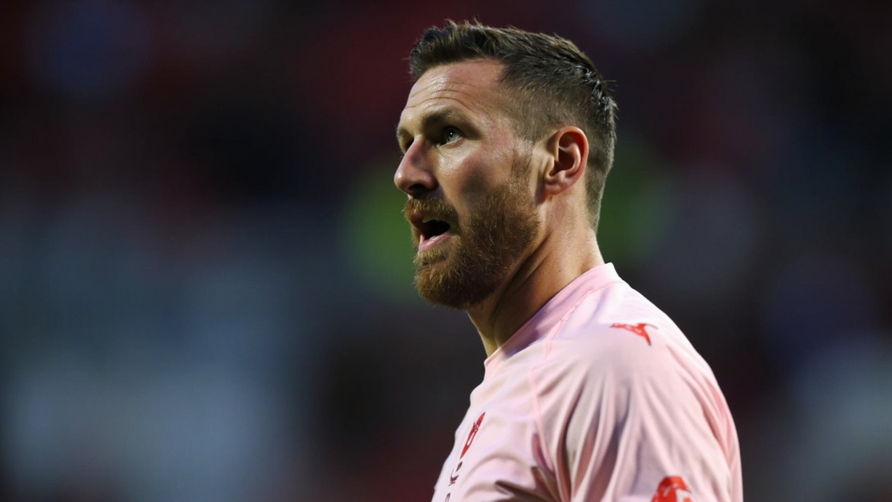 Brighton Midfielder James Milner Announces