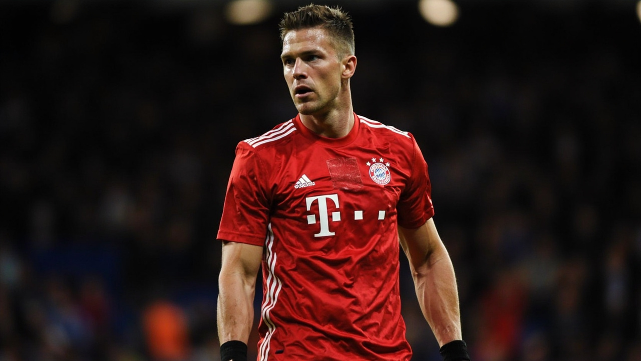 Bayern captain Manuel Neuer extends contract, set