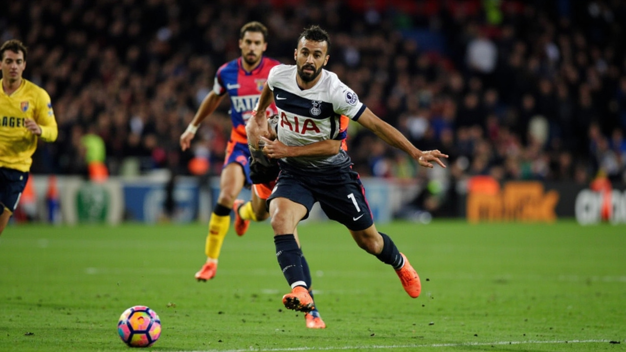 Palhinha goal sends Tottenham to Premier League safety with win over Everton