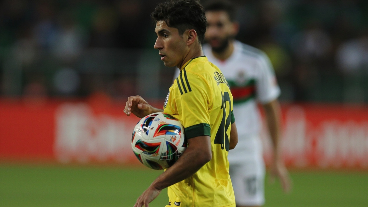 Aguirre turns to youth overhaul for Mexico World Cup redemption after Qatar flop