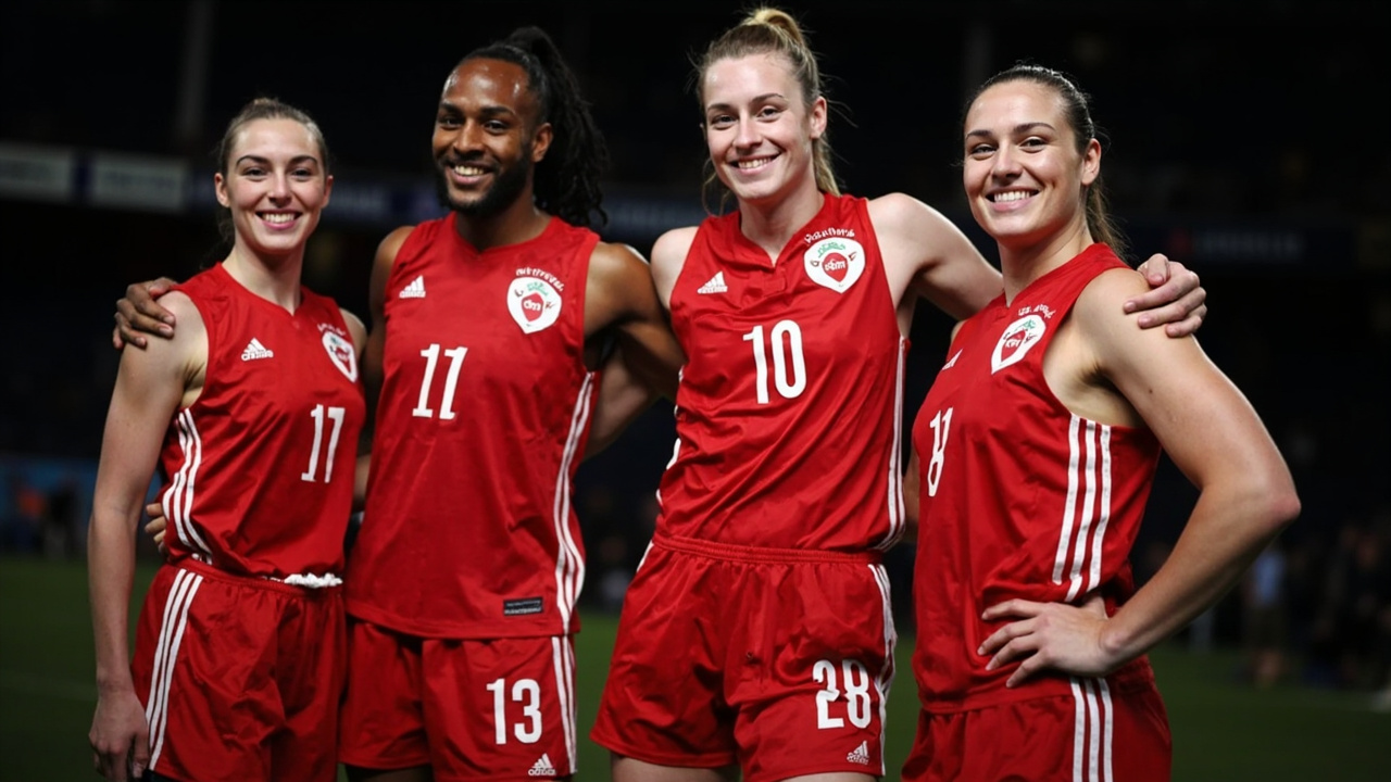 Canada announces World Cup squad featuring 13 returning players from Qatar