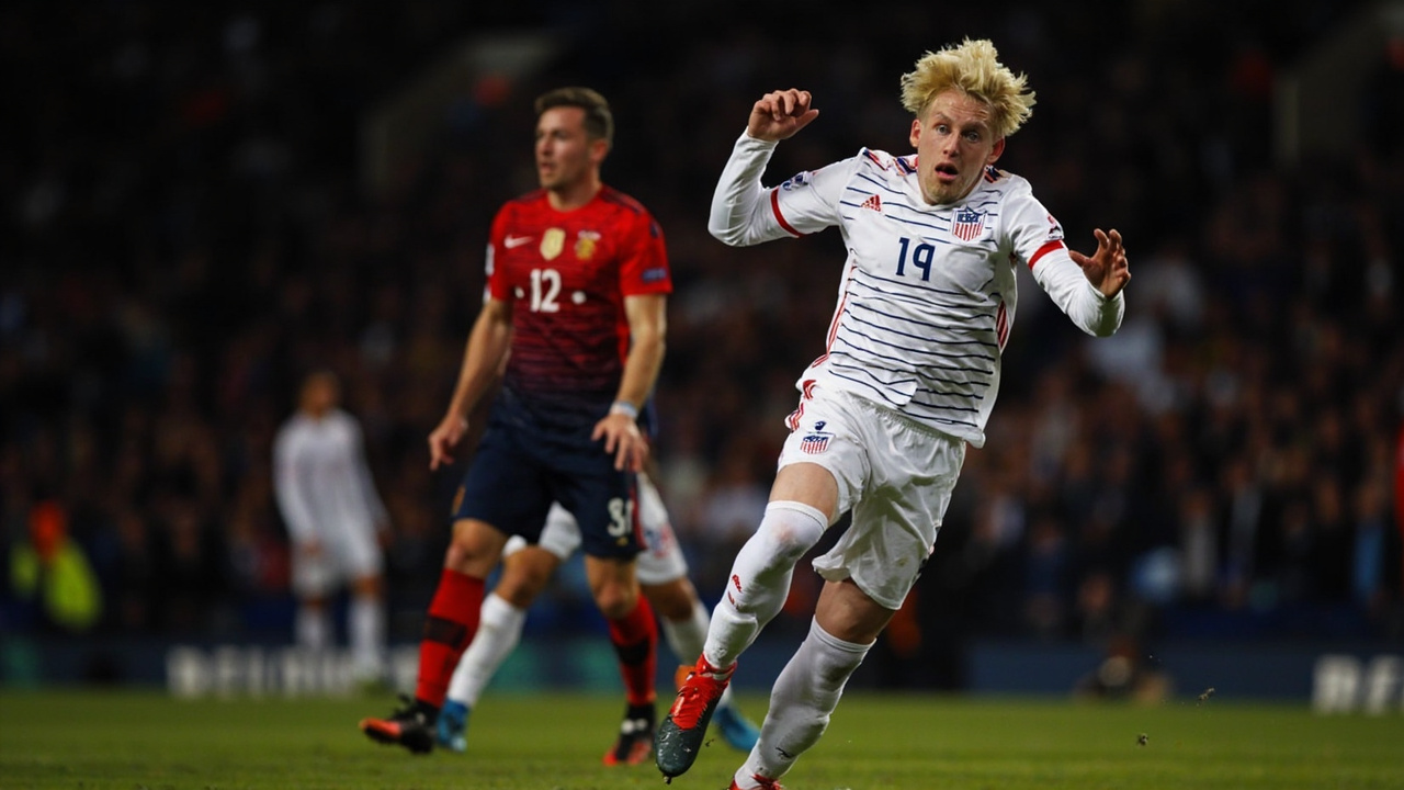 Tim Ream Set to Become Oldest USMNT Player in World Cup History at 38