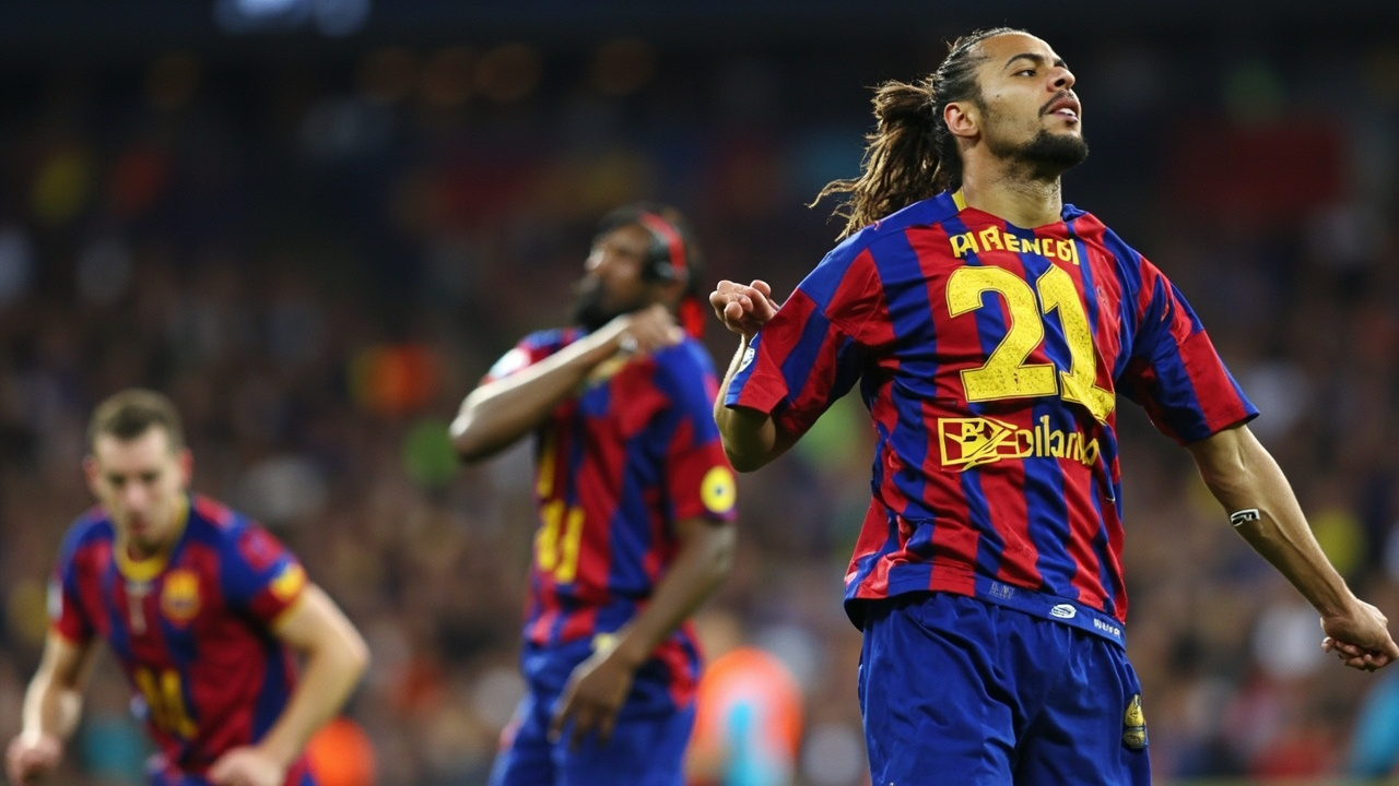 Raphinha double seals Barcelona's perfect home season at Nou Camp