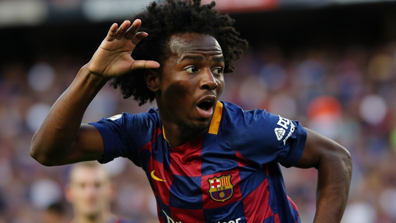 Lamine Yamal leads Barcelona to back-to-back La Liga crowns with 2-0 win vs Real Madrid