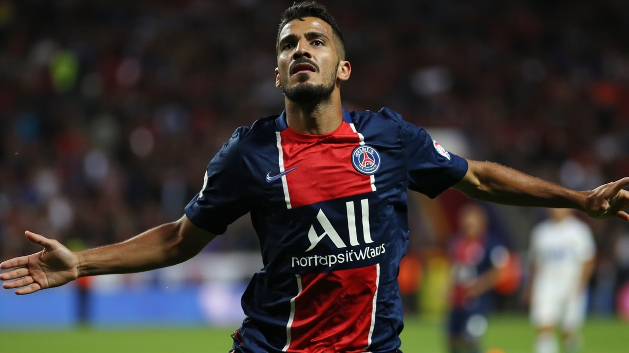 Ligue 1 title with in reach for PSG if Lens drops points in key showdown