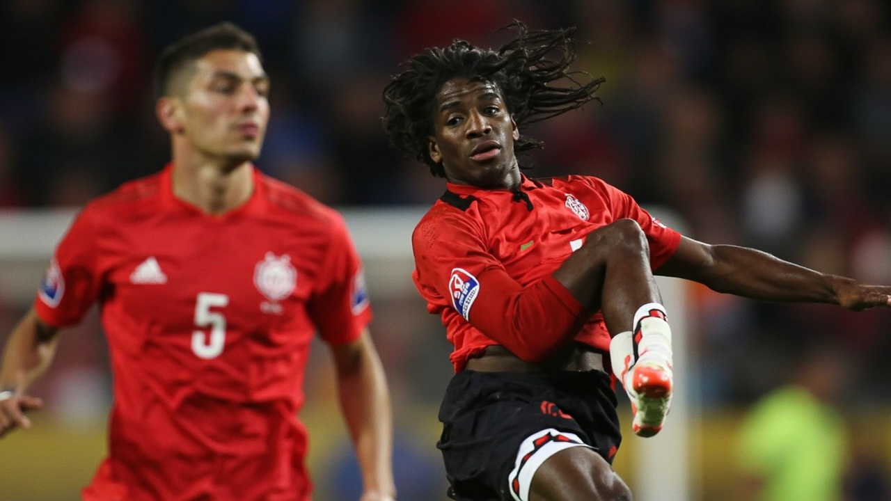 Bombito plays 30 minutes in return from broken leg as Canada blanks Uzbekistan 2-0