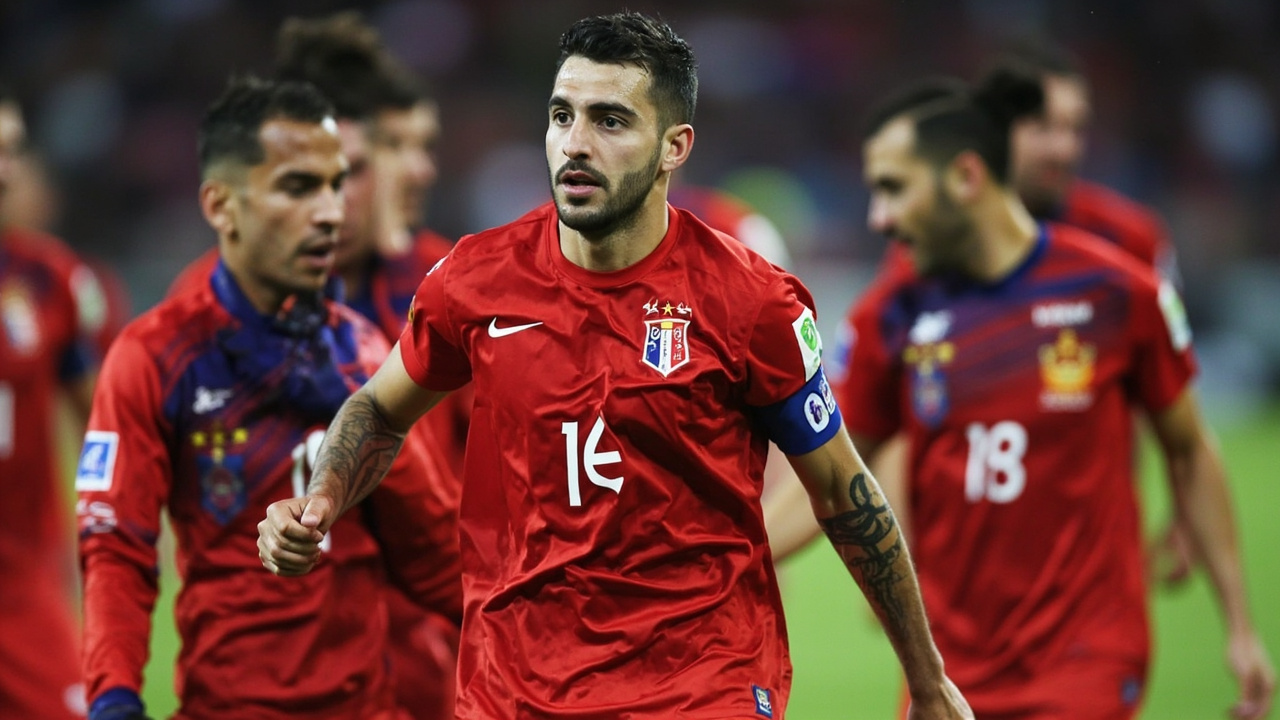 Iran finalizes 26-man World Cup squad with 17 home-based players, Azmoun omitted