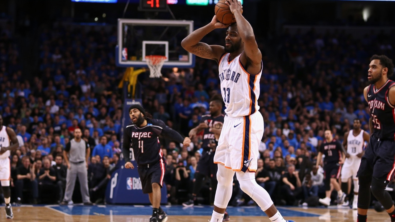 Could Thunder Make Aggressive Move After Falling to Spurs in Western Conference Finals?