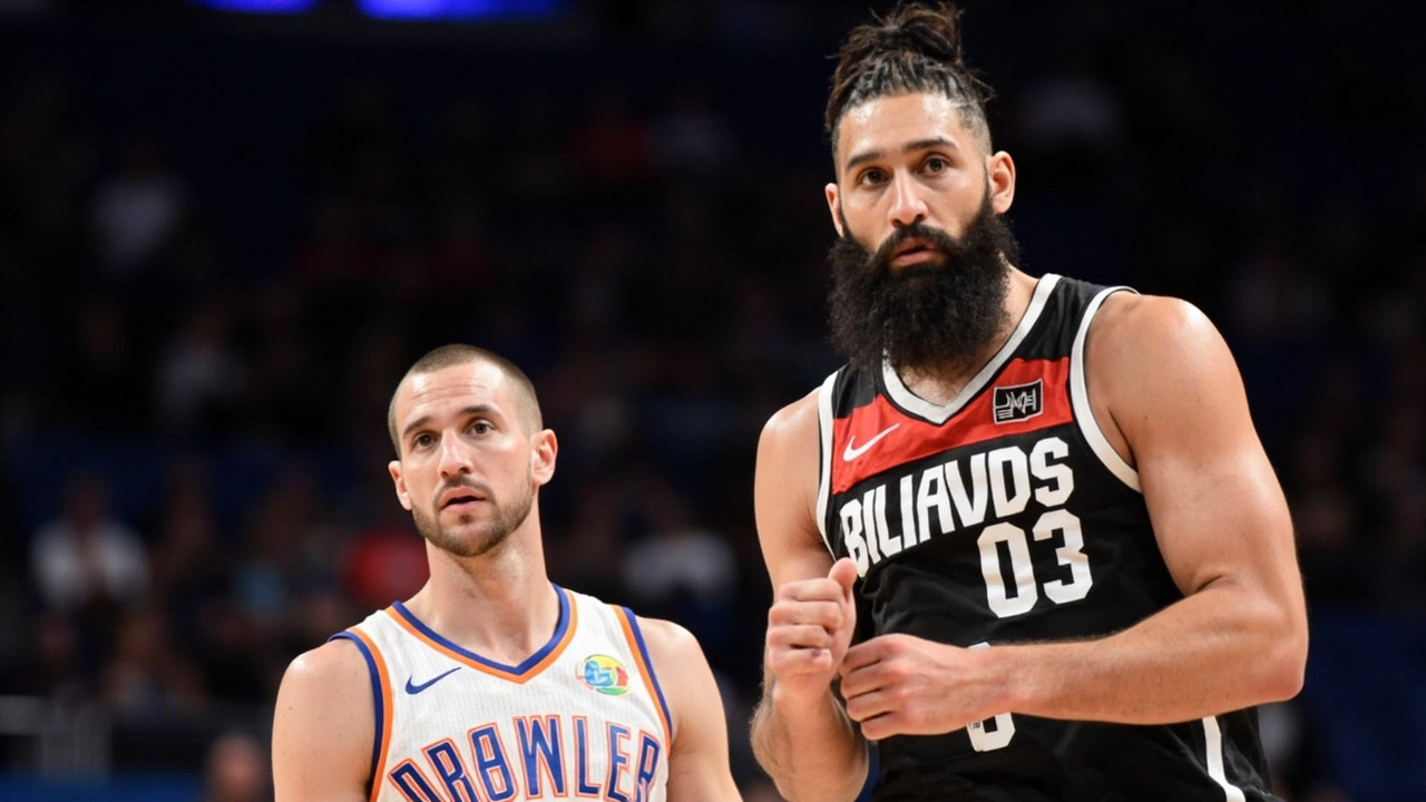 Thunder Could Target Giannis After Western Conference Finals Loss