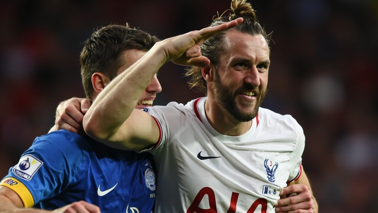Harry Kane's Fourth Hat Trick Gives Bayern Munich Bundesliga Title