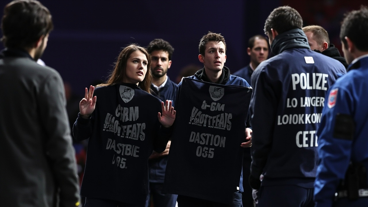 Police arrest 127 fans in Paris as PSG reaches Champions League final again