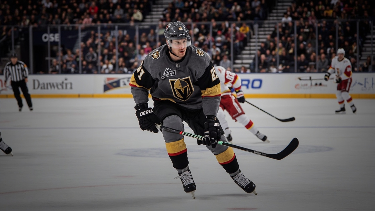 Marner Ends Playoff Narrative as Golden Knights Reach West Final